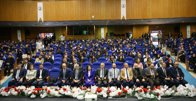 Samsun'da Bağımlılıkla Mücadele Sempozyumu