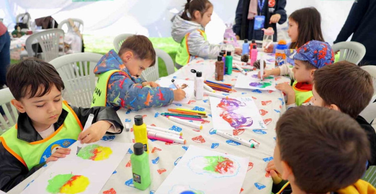 Samsun’da Bilim ve Teknoloji Festivali: BİLİMFEST 2023