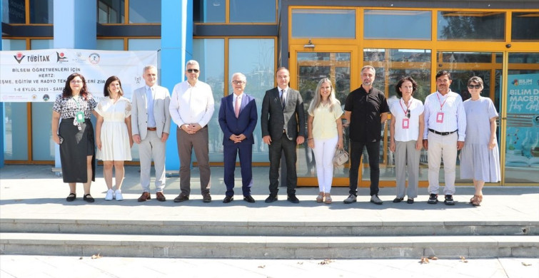 Samsun'da BİLSEM Öğretmenleri İçin HERTZ Projesi Başladı