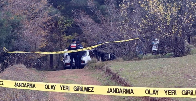 Samsun'da Boşanmış Çiftin Gizemli Ölümü