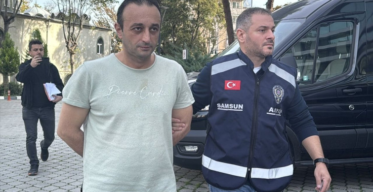 Samsun'da Büfeden Hırsızlık Yapan Şüpheliye Adli Kontrol Uygulandı