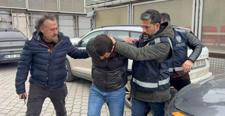 Samsun'da cinayet davasında sanığa müebbet hapis cezası verildi