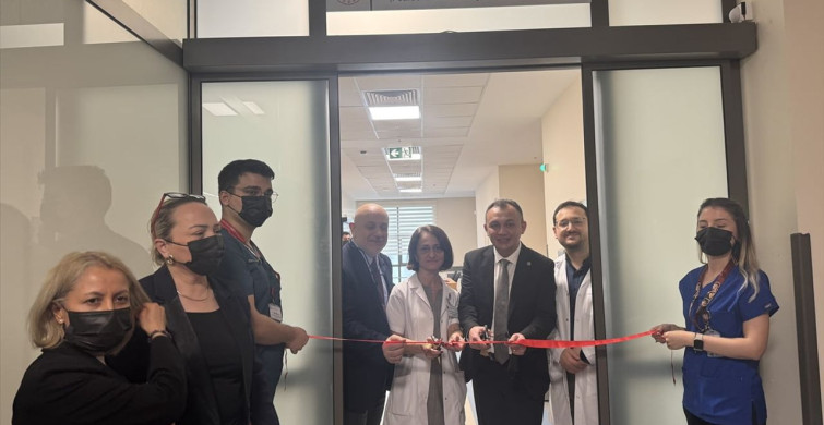 Samsun'da Çocuk Hematoloji ve Onkoloji Servisi Hizmete Girdi