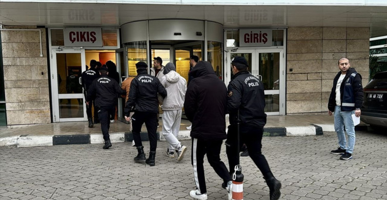 Samsun'da Çocuk Müstehcenliği Operasyonu: 3 Tutuklama