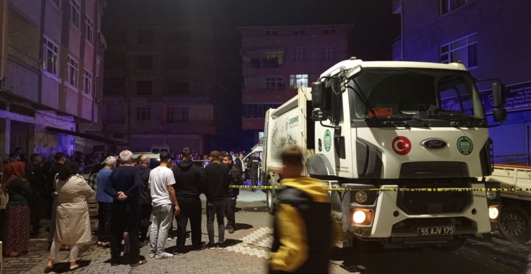 Samsun'da Çöp Kamyonu Kazası: 65 Yaşındaki Kadın Hayatını Kaybetti