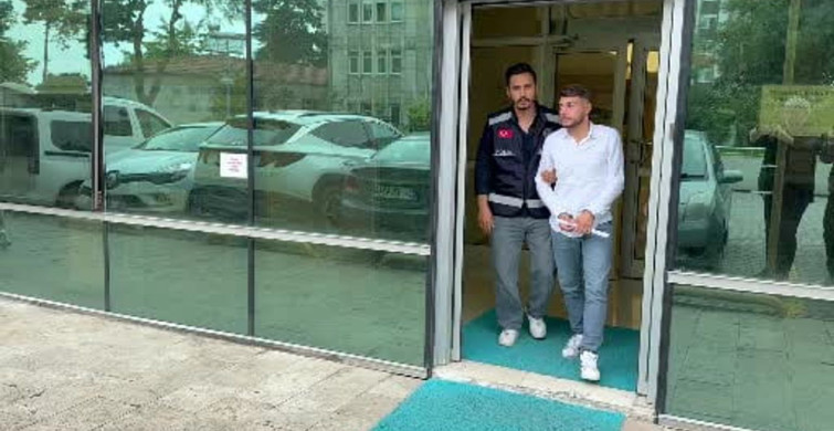 Samsun'da Darp ve Silahlı Tehdit Olayı: 23 Yaşındaki Şahıs Tutuklandı