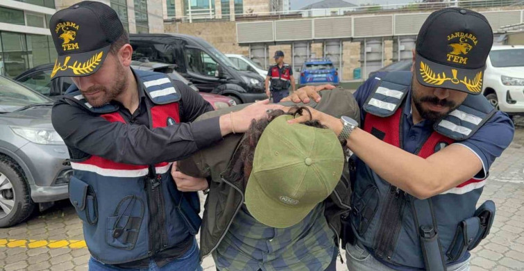 Samsun'da DEAŞ Operasyonu: 1 Kişi Gözaltında