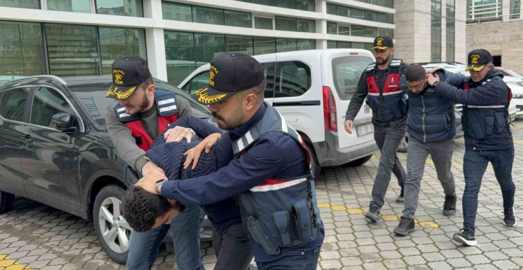 Samsun'da DEAŞ Operasyonu: 2 Yabancı Şüpheli Gözaltında