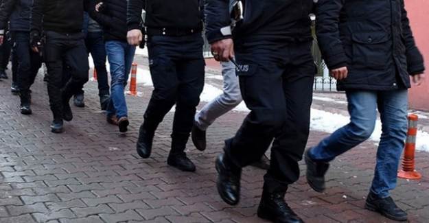 Samsun'da DEAŞ Operasyonu