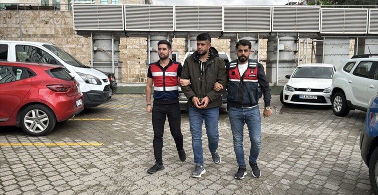 Samsun'da DEAŞ Terör Operasyonu: 1 Gözaltı