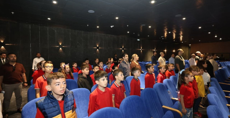 Samsun'da Dünya Bize Emanet Konferansı Gerçekleştirildi