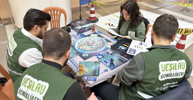 Samsun'da Dünya Sigarayı Bırakma Günü Etkinliği