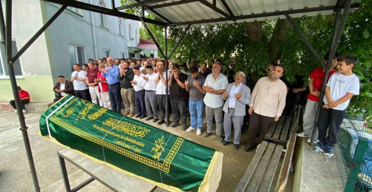 Samsun'da Elektrik Faciasında 3. İşçi Defnedildi