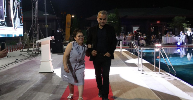 Samsun'da Engelli Bireyler İçin Özel Defile Düzenlendi