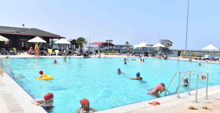 Samsun'da Engellilere Özel Ücretsiz Yaz Kampı Başlıyor