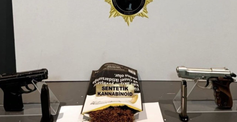 Samsun'da Eş Zamanlı Uyuşturucu Operasyonu: 6 Gözaltı