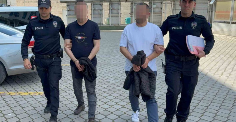Samsun'da Eski İş Yerine Silahlı Saldırı