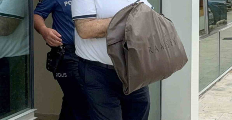 Samsun'da eski ortağını silahla yaralayan iş adamı tutuklandı