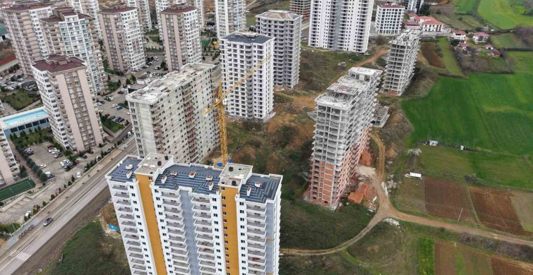 Samsun'da Ev Sahipliği Oranı Yüksek