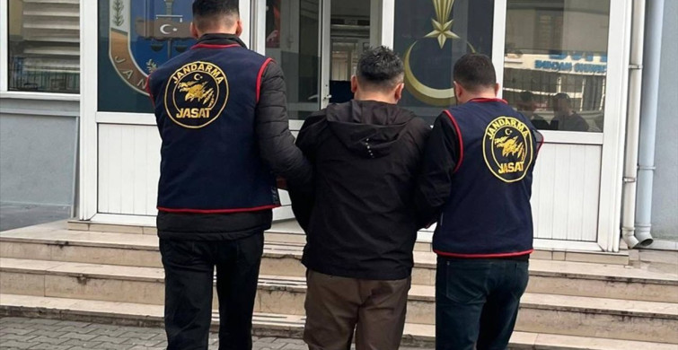 Samsun'da FETÖ Hükümlüsü Yakalandı