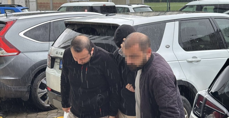 Samsun'da FETÖ Operasyonu: 2 Zanlı Adliyeye Sevk Edildi