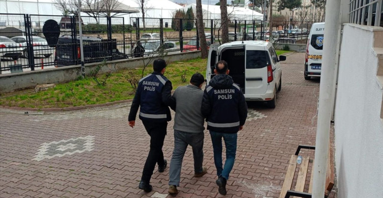 Samsun'da FETÖ Üyesi Yakalandı
