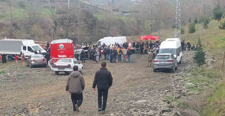 Samsun'da Fidan Dikimi İle Şehitler Anıldı