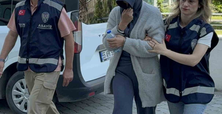 Samsun'da Fuhuş Operasyonu: İki Kişi Tutuklandı