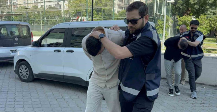 Samsun'da Fuhuş Operasyonu: Üç Zanlı Adliyeye Sevk Edildi