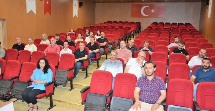 Samsun'da GEKİS Eğitimi: Hayvancılıkta Dijital Dönüşüm Hızlanıyor