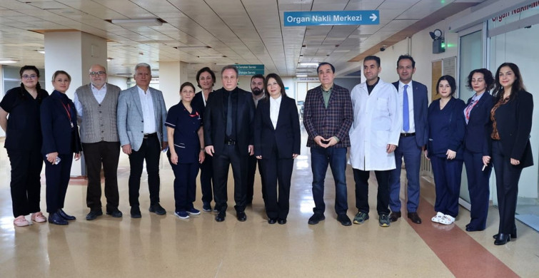 Samsun'da Gelin, Kayınvalidesine Karaciğerini Verdi