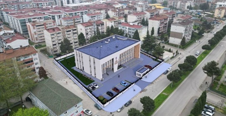 Samsun'da Güvenlik Altyapısına 1 Milyar Liralık Yatırım Yapıldı