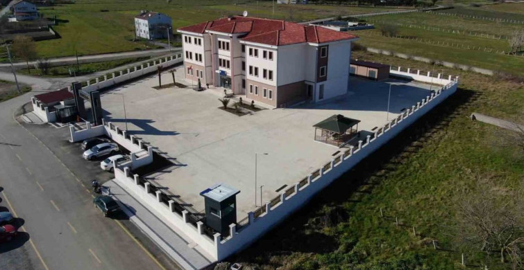 Samsun'da Güvenlik Projeleri Artıyor