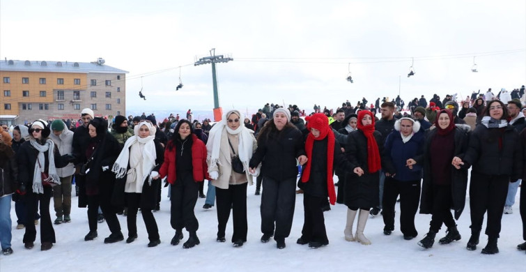 Samsun'da Hamsi Festivali Coşkusu