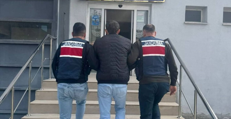 Samsun'da Hapis Cezası Olan Firari Hükümlü Yakalandı