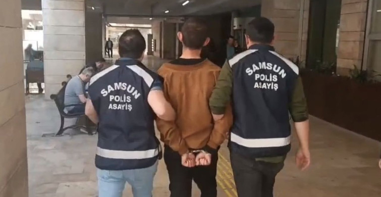 Samsun'da Hapis Cezasıyla Aranan İki Hükümlü Yakalandı