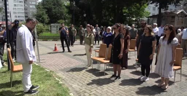 Samsun'da 'Hareket Yaşını Öğren, Sağlıklı Yaşa' Kampanyası Başladı