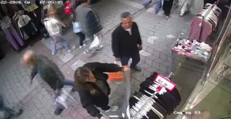 Samsun'da Hırsızlık Yapan Karı Koca Yakalandı