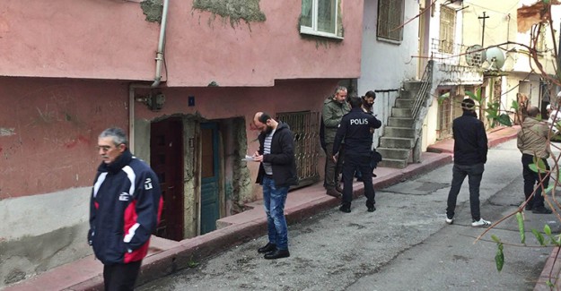 Samsun'da İnşaat Halindeki Binada Şüpheli Ölüm 