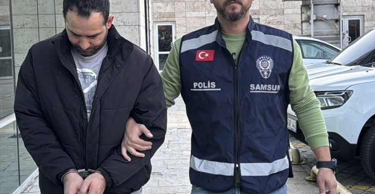 Samsun'da İnsan Ticareti Operasyonu: İki Zanlı Tutuklandı
