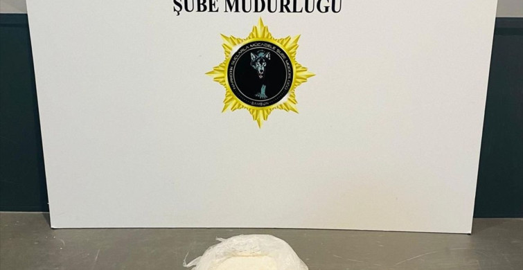 Samsun'da İplik Rulolarında Uyuşturucu Operasyonu