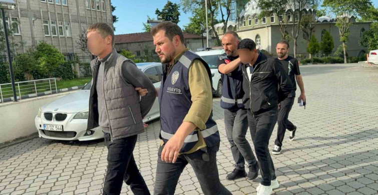 Samsun'da İş Yerine Silahlı Saldırıyla İlgili Tutuklamalar