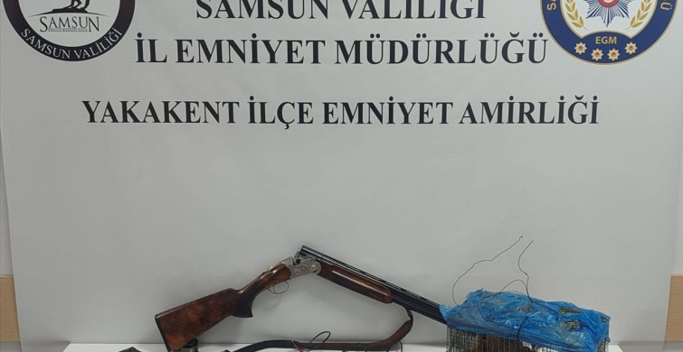 Samsun'da Kaçak Bıldırcın Avcılığına Geçit Yok