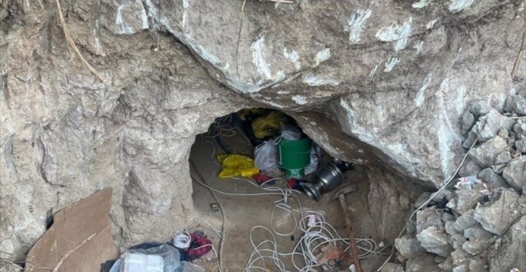 Samsun'da Kaçak Kazı Operasyonu: 7 Kişi Tutuklandı