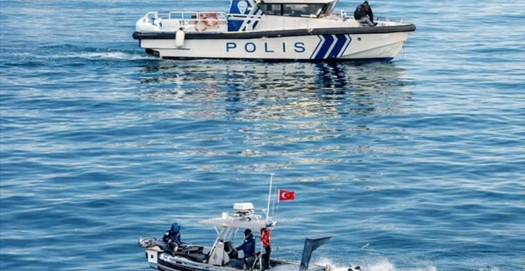 Samsun'da Kaçak Midye Avına 317 Bin Lira Ceza