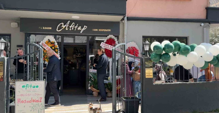 Samsun'da Kadın Girişimciliğine Yeni Bir Adım