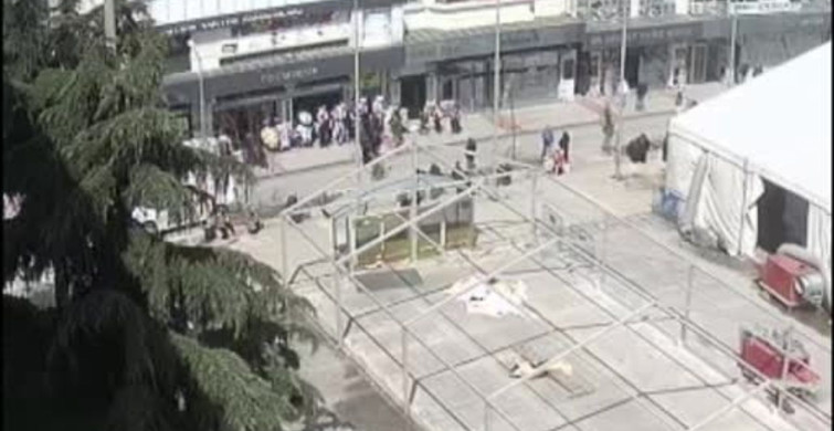 Samsun'da Kadınlar Arasında Kavga: 1 Yaralı