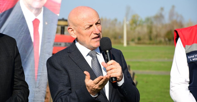 Samsun'da Kahverengi Kokarca ile Mücadele Devam Ediyor