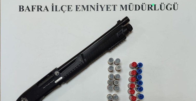 Samsun'da Kavga: 2 Yaralı, 3 Şüpheli Yakalandı