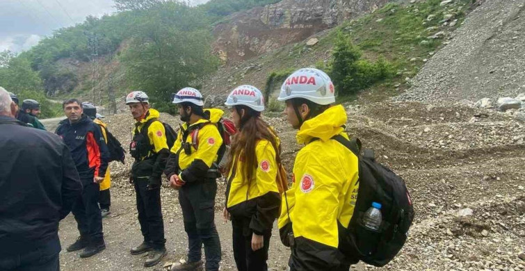Samsun'da Kaybolan 85 Yaşındaki Kadın İçin Arama Çalışmaları Başlatıldı